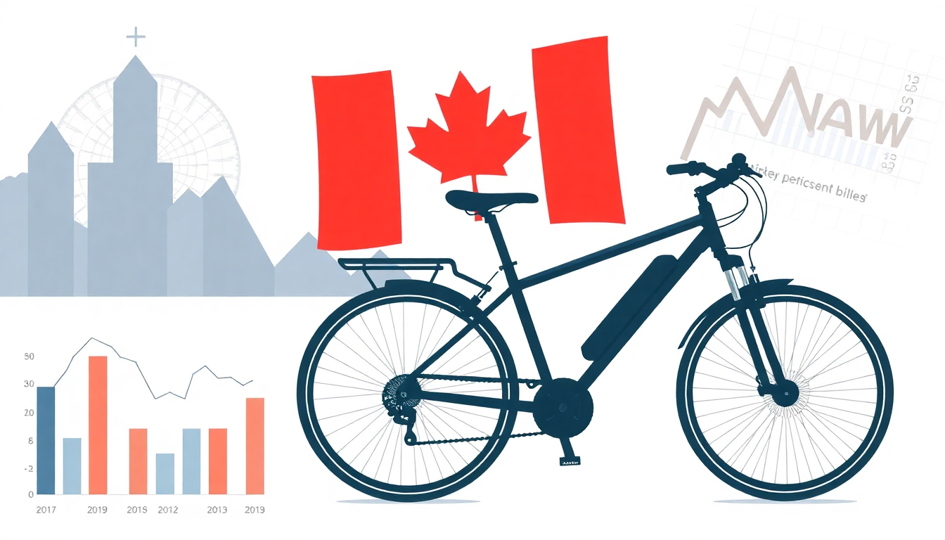 Will Canada Impose a 25% Tariff on Electric Bikes?