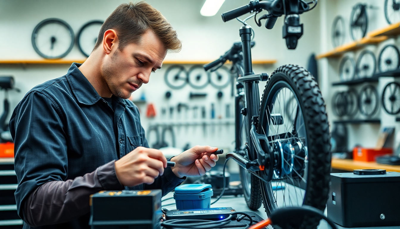 Why Alter Ego Bikes Focuses on Selective Electric Bike Repairs