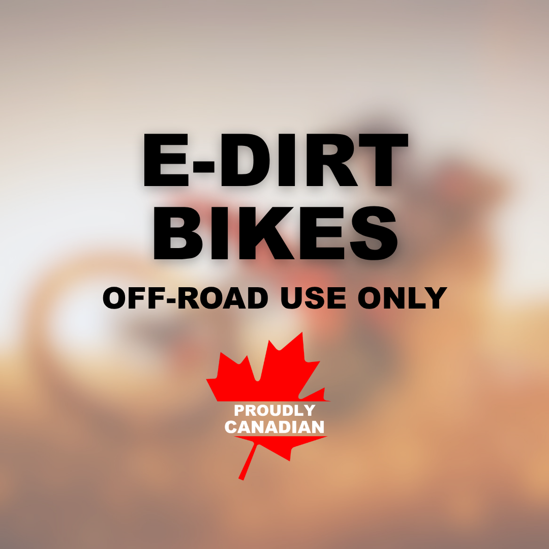 E-Moto Dirt