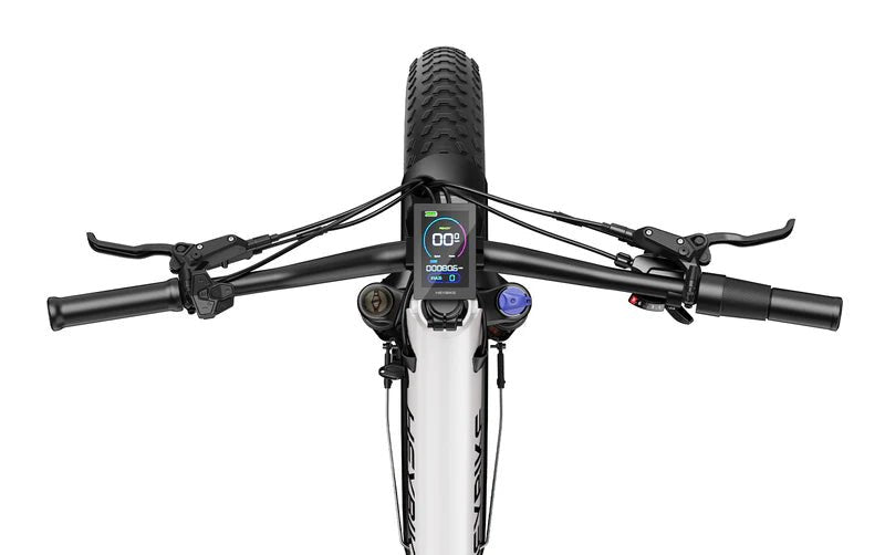 Alpha S (by Heybike) - Alter Ego Bikes