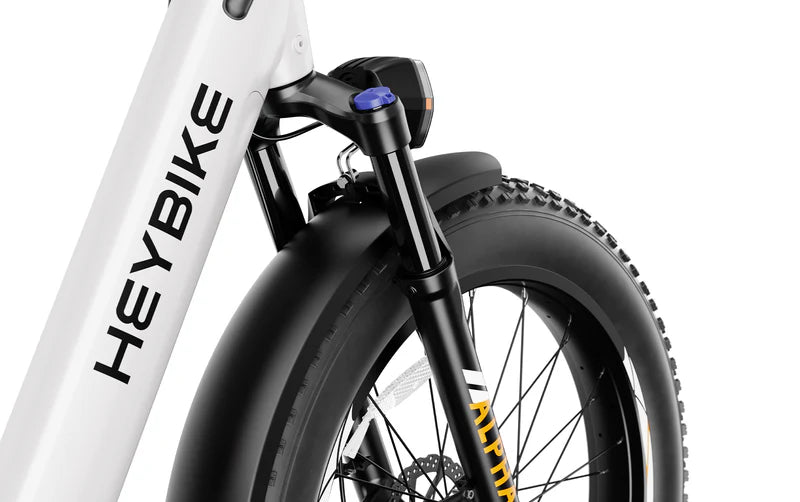 Alpha S (by Heybike) - Alter Ego Bikes