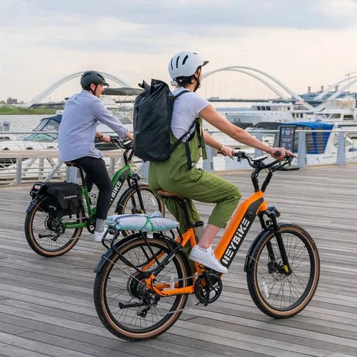 Cityrun (by Heybike) - Alter Ego Bikes