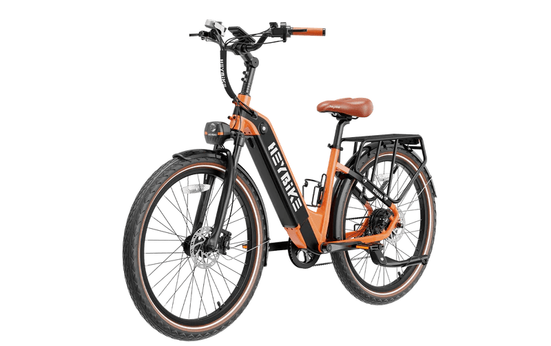 Cityrun (by Heybike) - Alter Ego Bikes