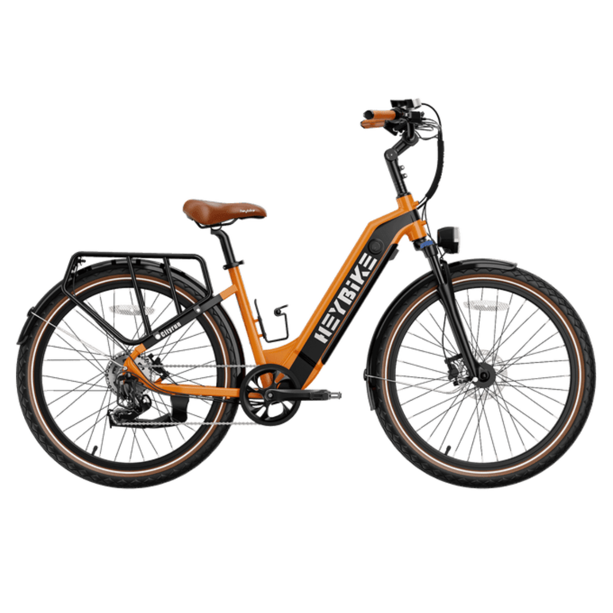 Cityrun (by Heybike) - Alter Ego Bikes