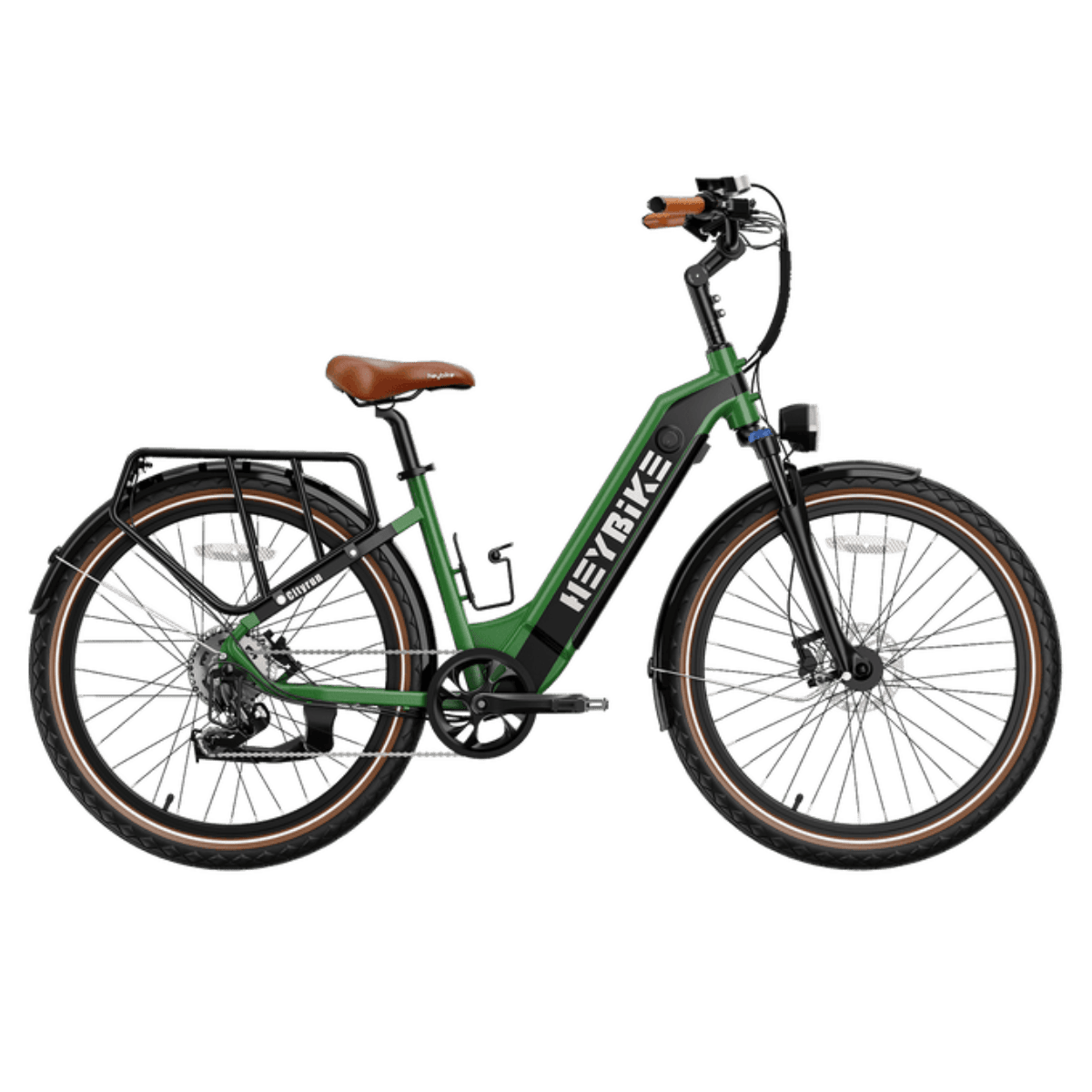 Cityrun (by Heybike) - Alter Ego Bikes