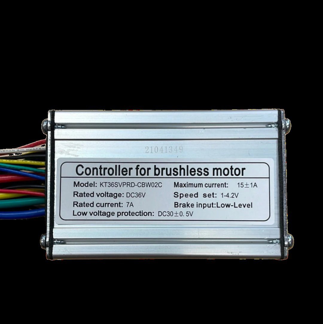 Controller for Sidekick Models - Alter Ego Bikes