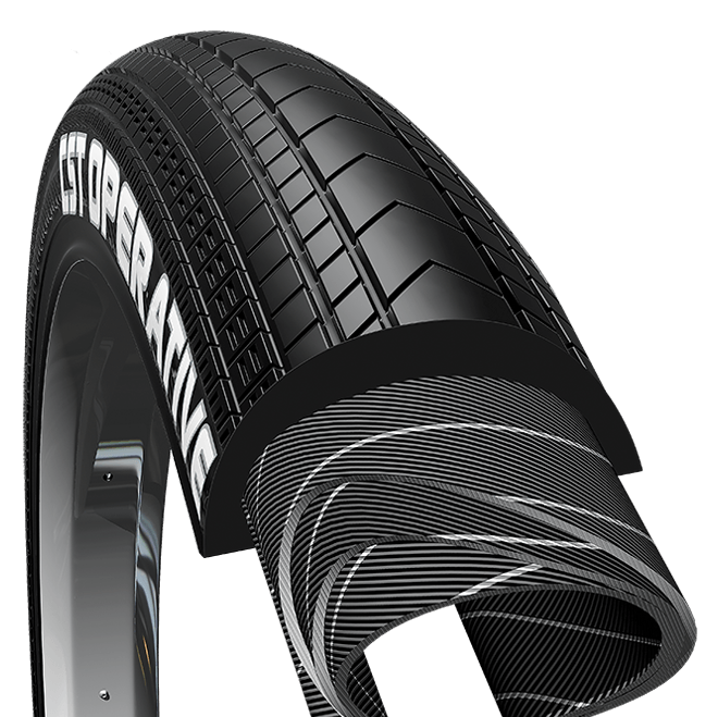 CST 20" x 2.4" - Alter Ego Bikes