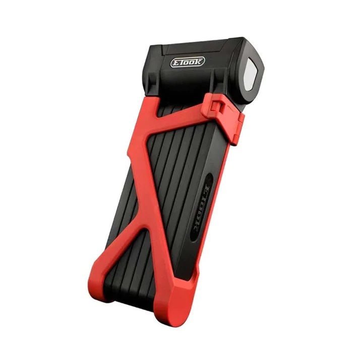ETOOK Folding Lock ET510L (KEYED) - Alter Ego Bikes