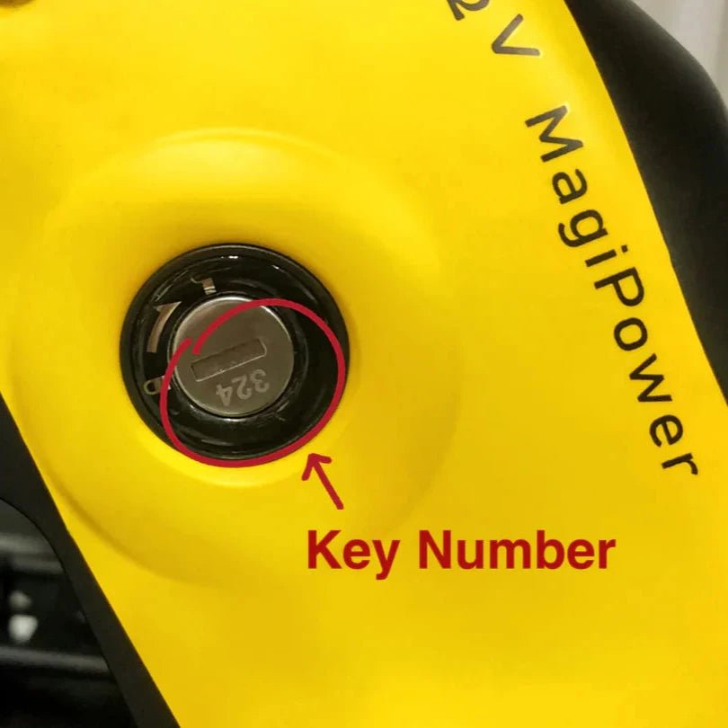 Key Replacement - Alter Ego Bikes