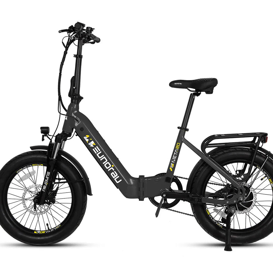 Meta ST Fold (by Eunorau) - Alter Ego Bikes