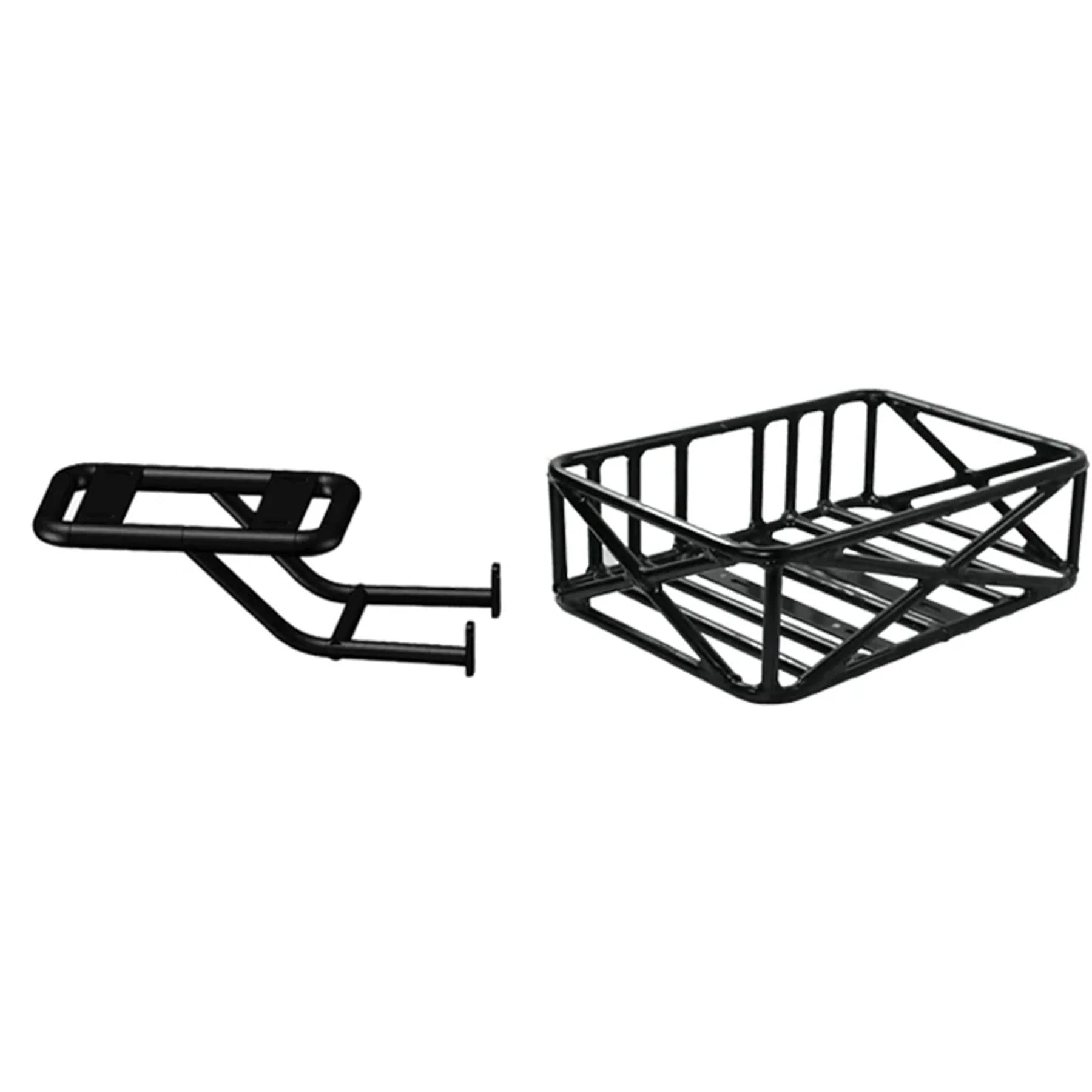 Rear Rack & Cargo Kit for Flash - Alter Ego Bikes