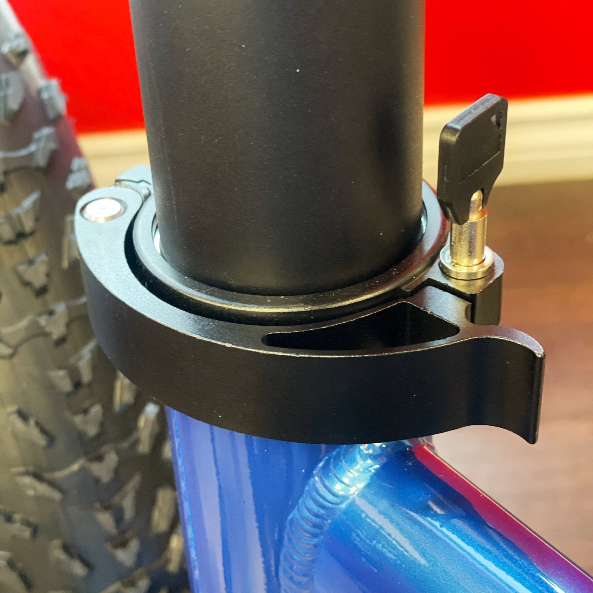 Seat Post Clamps for Sidekick - Alter Ego Bikes