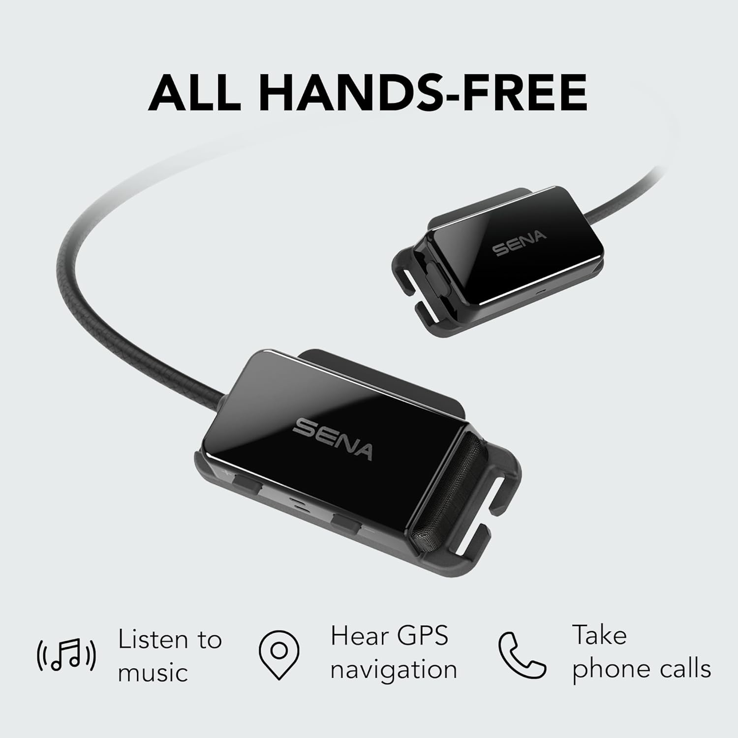 Sena Pi Universal Bluetooth Intercom System - Alter Ego Bikes