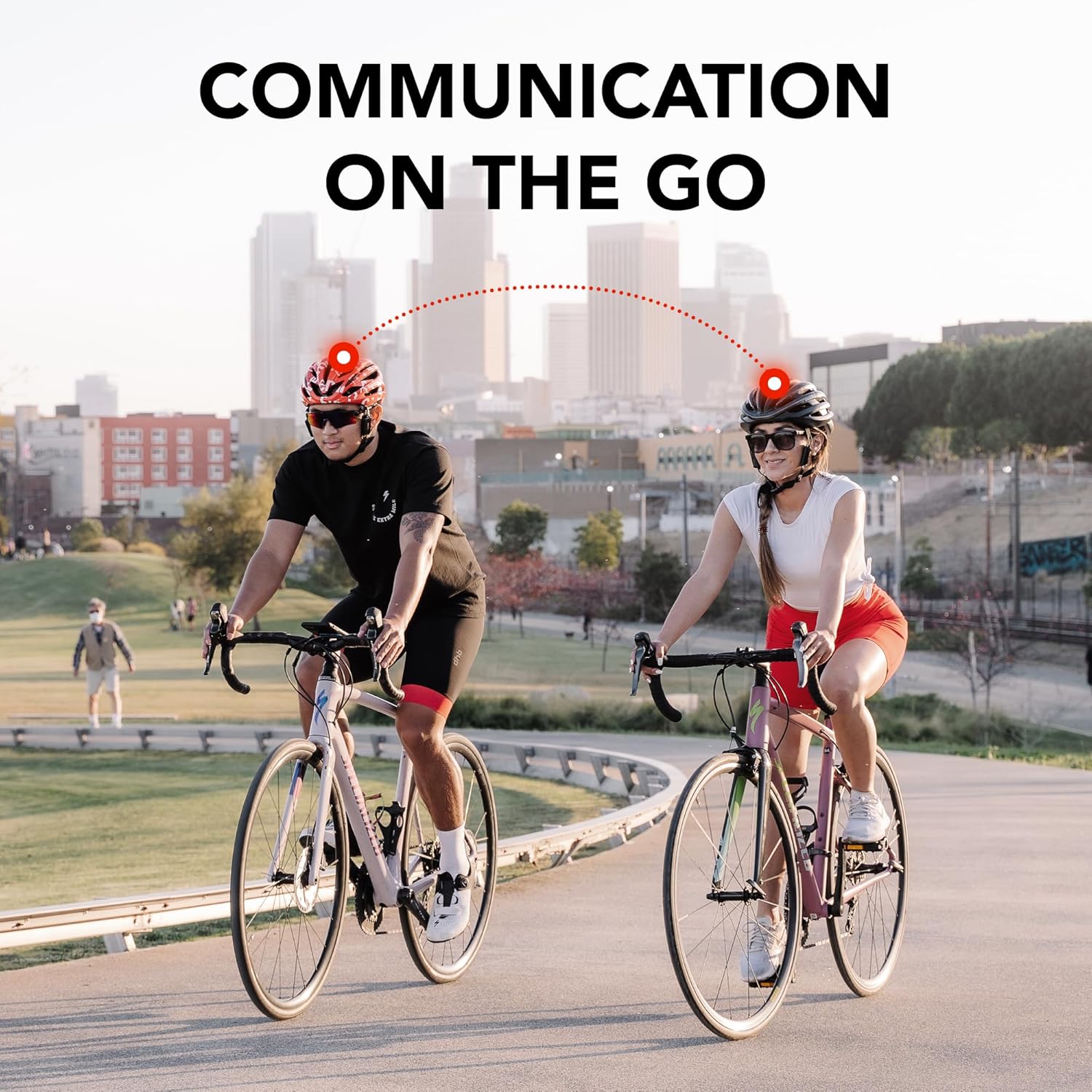 Sena Pi Universal Bluetooth Intercom System - Alter Ego Bikes