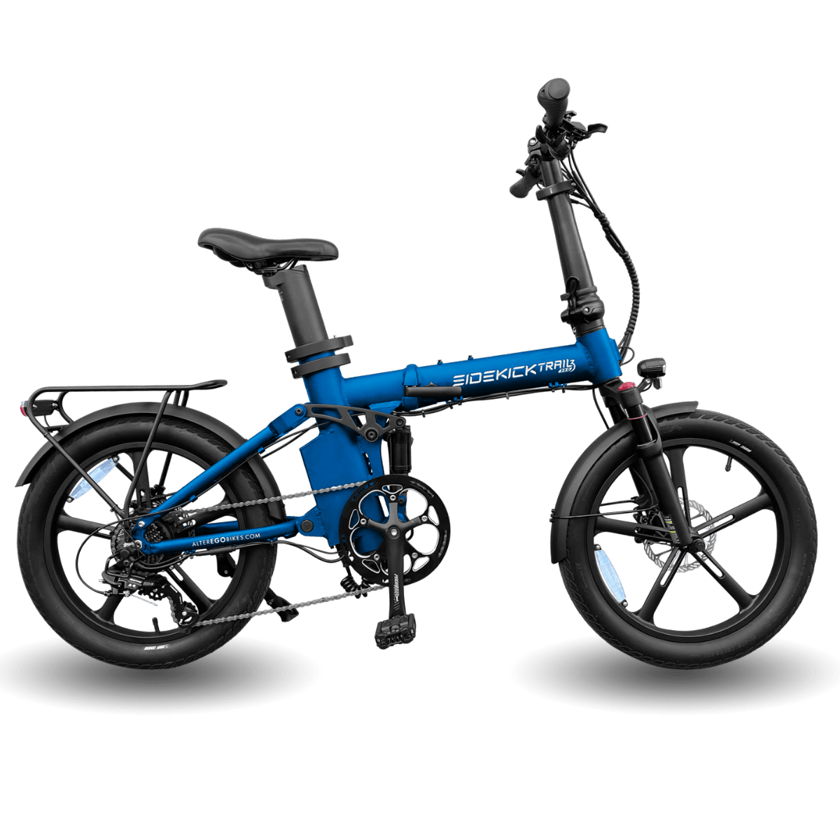 Sidekick Trail PRO 3 - Alter Ego Bikes