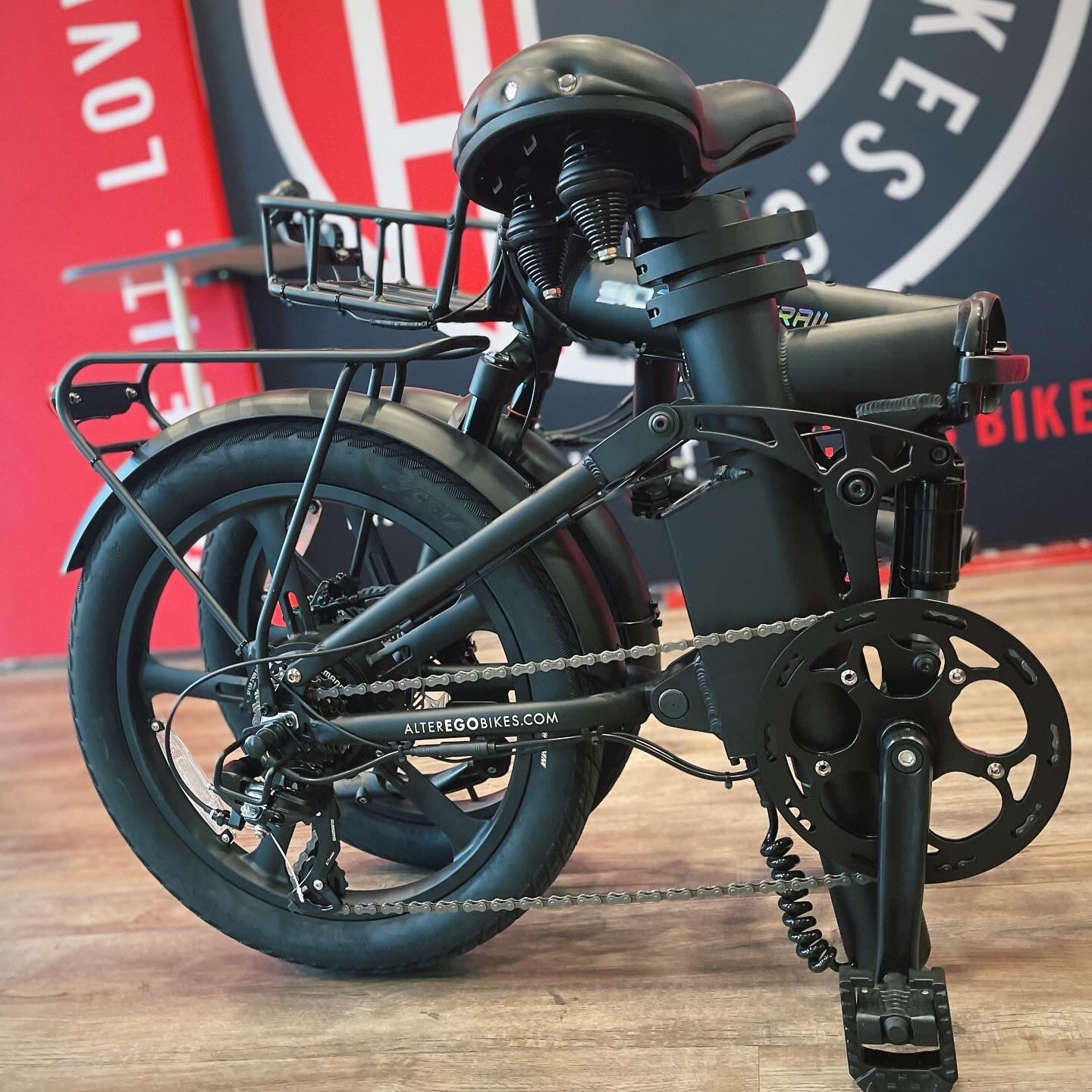 Sidekick Trail PRO 3 - Alter Ego Bikes