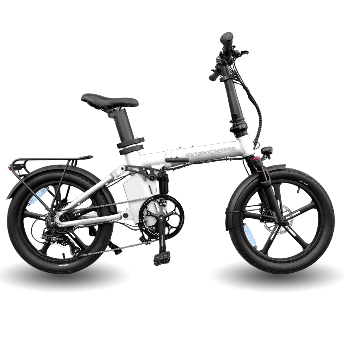 Sidekick Trail PRO 3 - Alter Ego Bikes