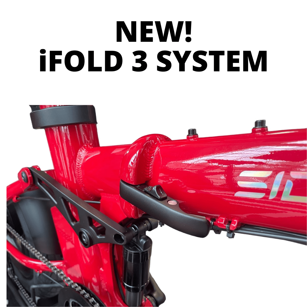 Sidekick Trail PRO 3 - Alter Ego Bikes