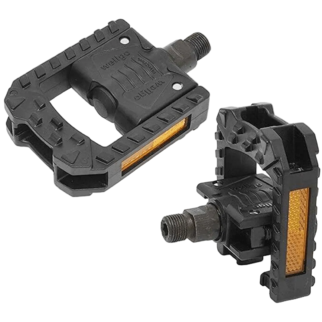 Wellgo Folding Pedals - Alter Ego Bikes