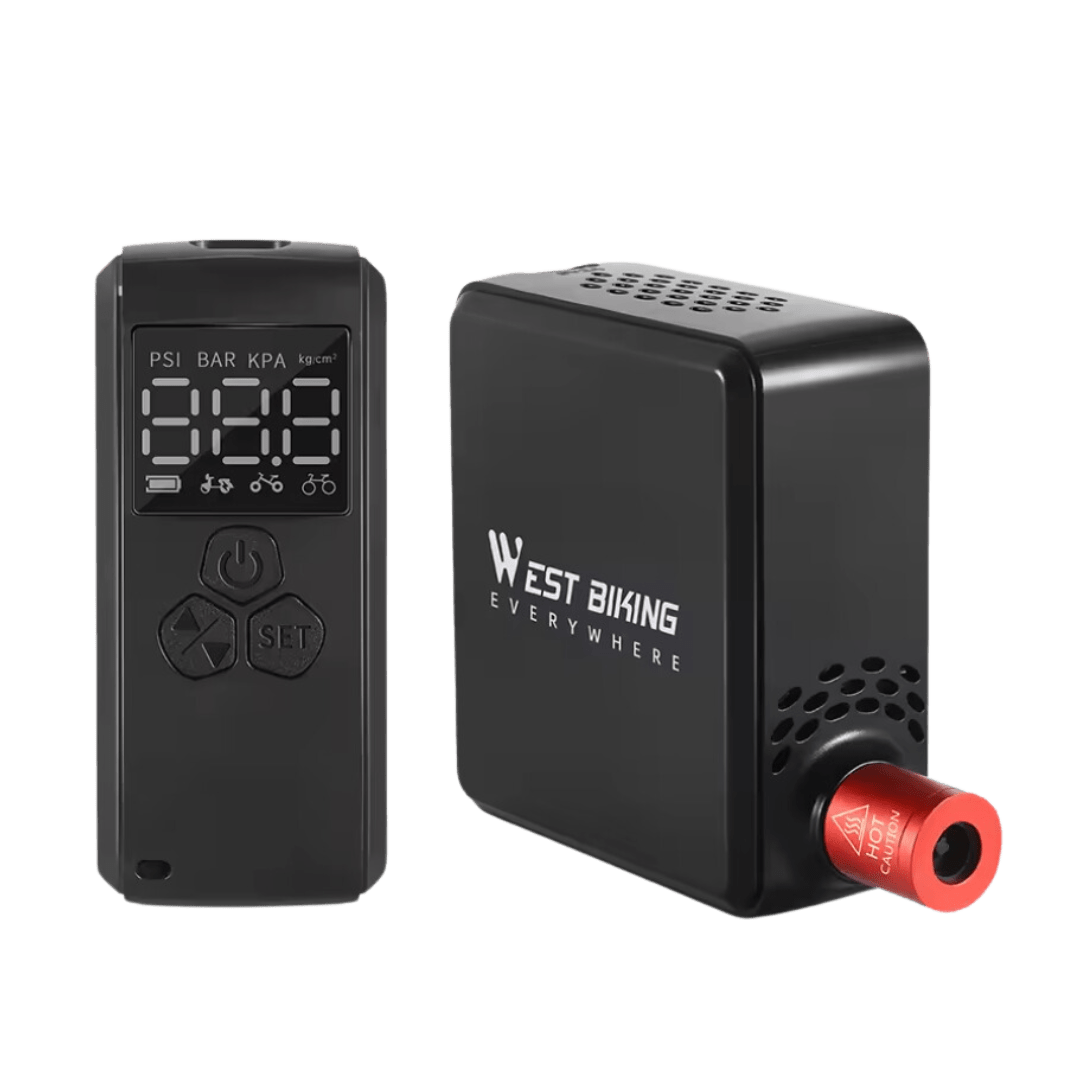 West Biking Electronic Smart Pump - Alter Ego Bikes