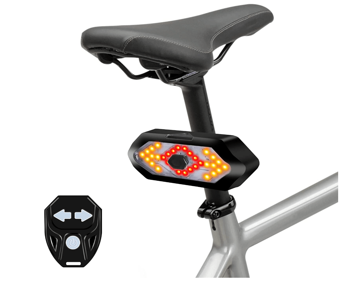 Wireless Turn Signal - Alter Ego Bikes