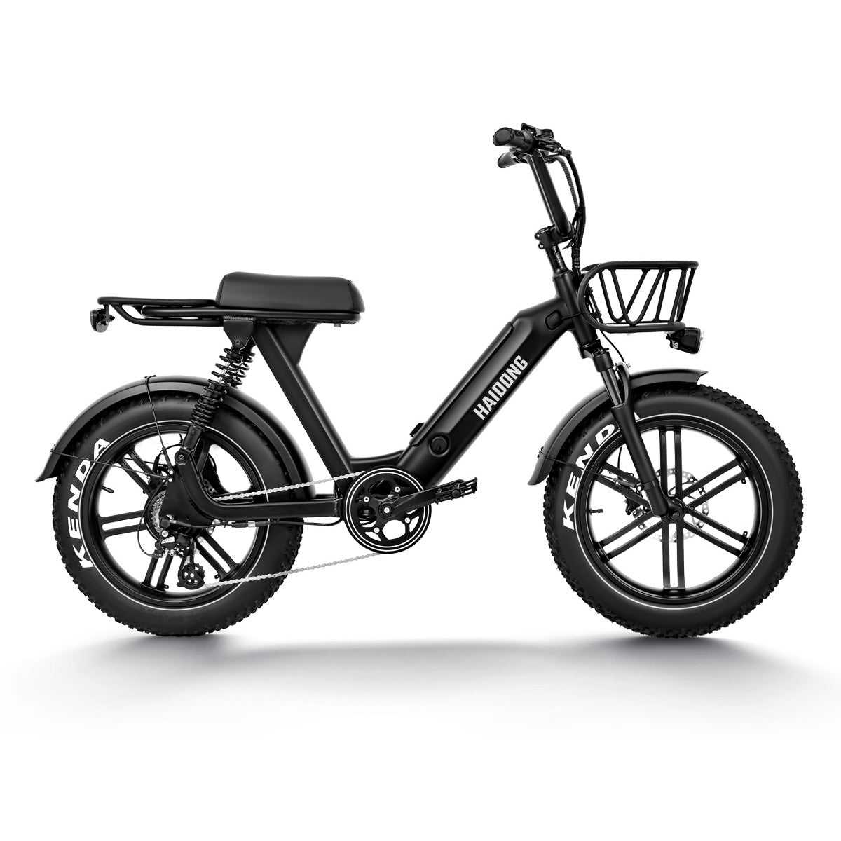 Front Rack (Rebel STEP Only) - Alter Ego Bikes