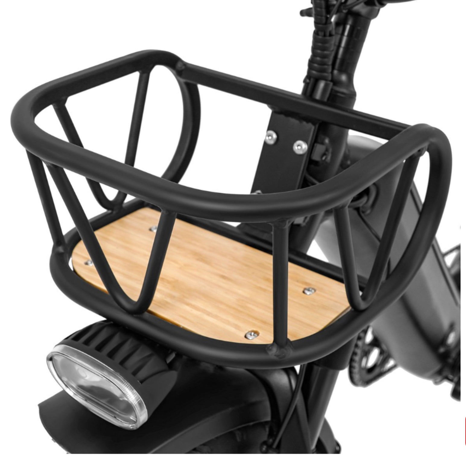 Front Rack (Rebel STEP Only) - Alter Ego Bikes