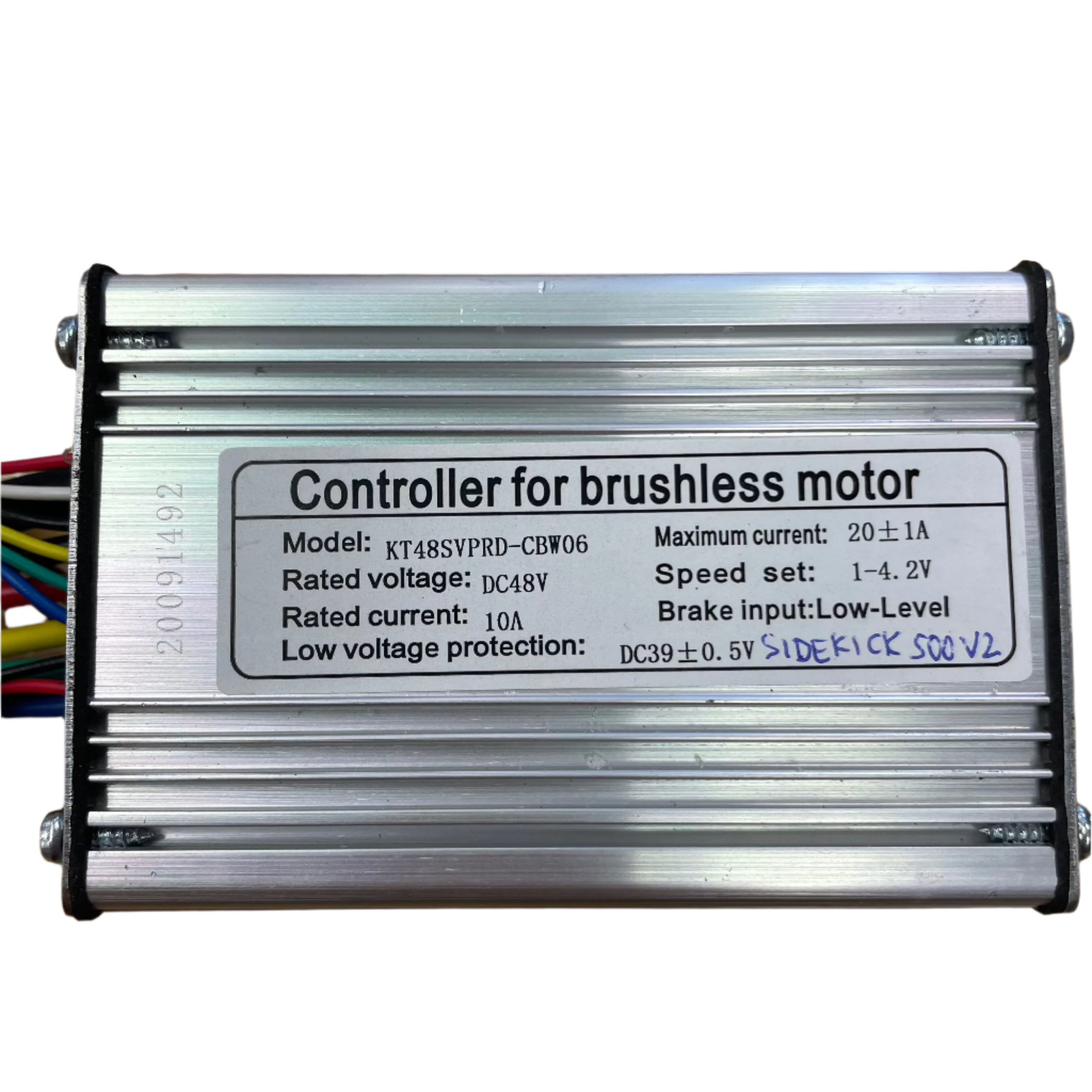 Controller - Alter Ego Bikes