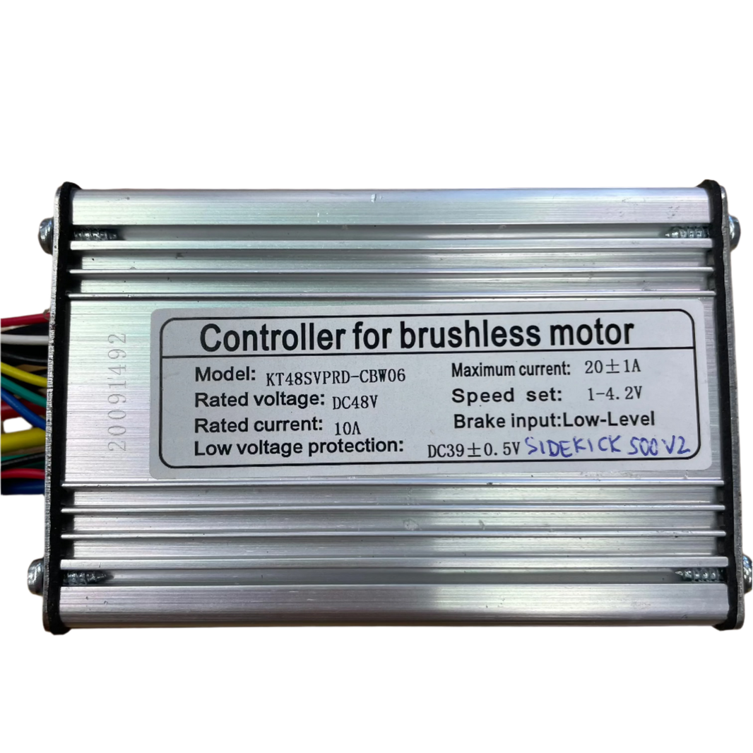 Controller - Alter Ego Bikes